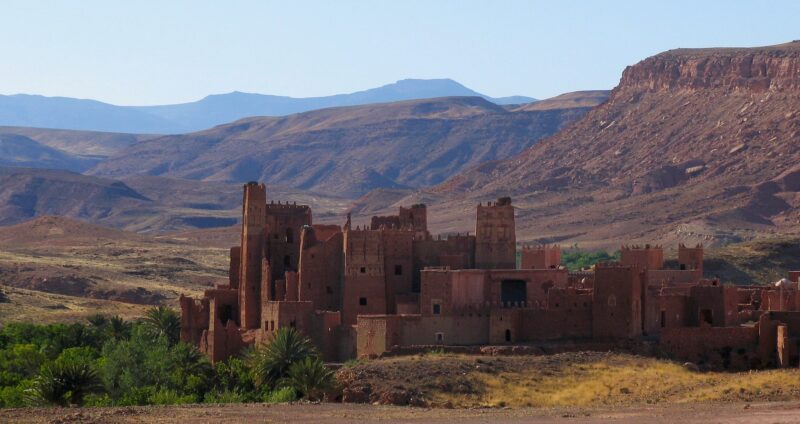 Kasbah de Tamdakht