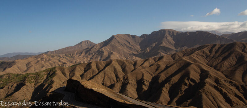 Montañas del Alto Atlas