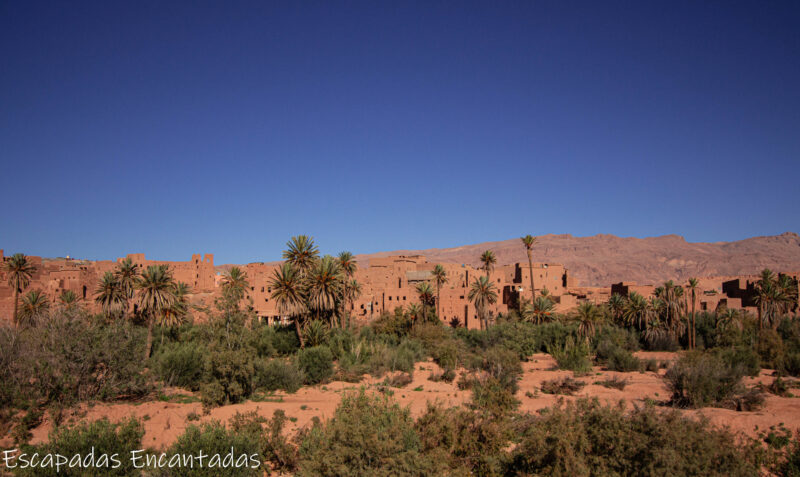 Tinerghir Marruecos