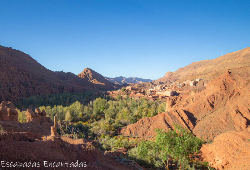 Valle del Dades 