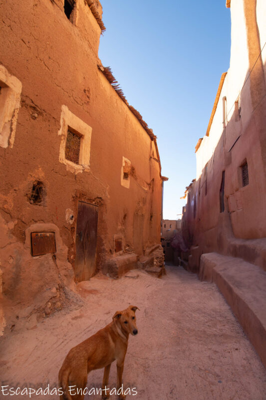 Calles de Ouarzazate