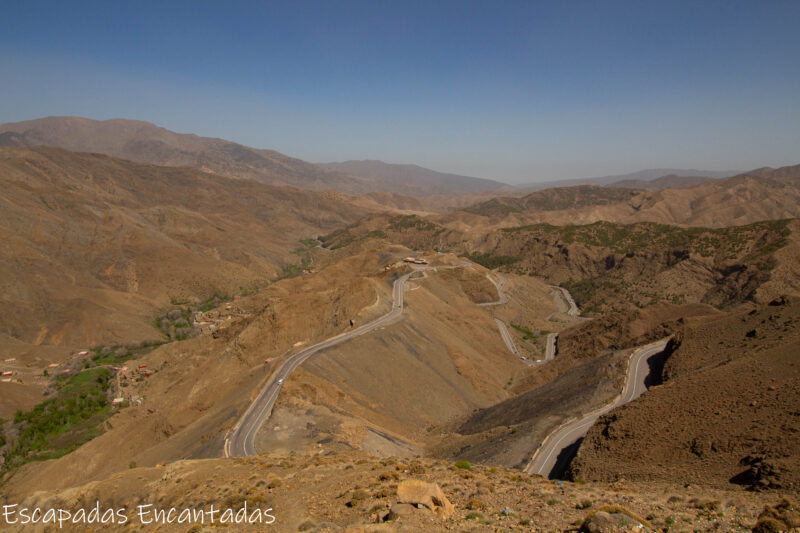 Montañas del Alto Altas