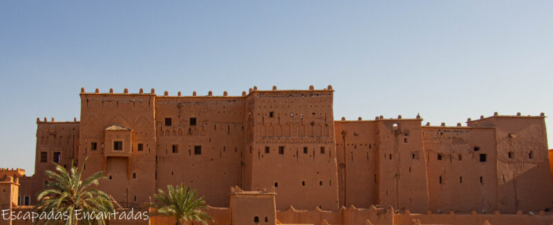 kasbah de Taourirt