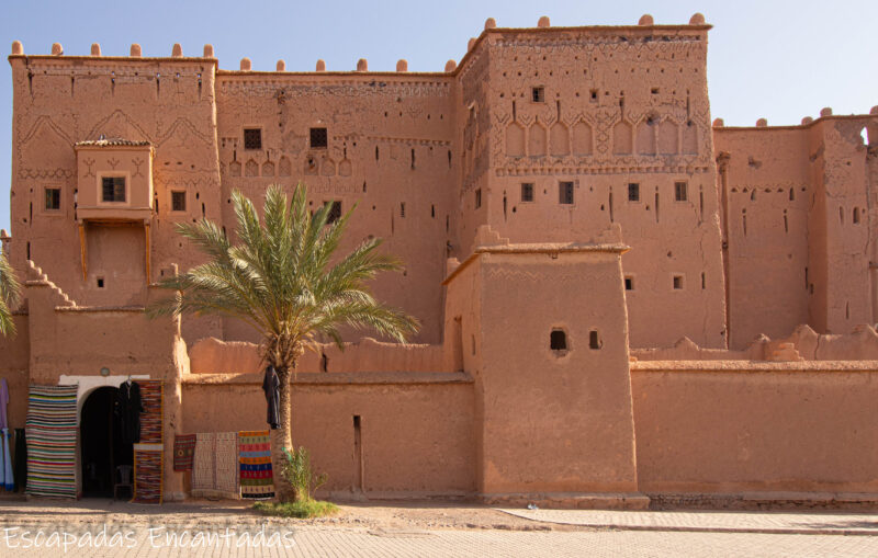 kasbah de Taourirt