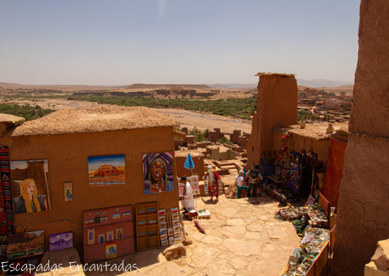 Tiendas de souvenirs