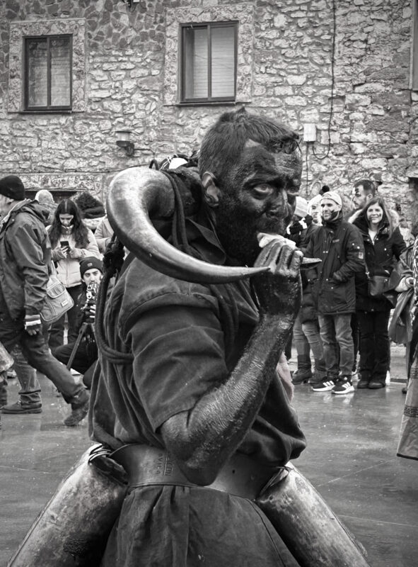 Mascaradas de carnaval Guadalajara