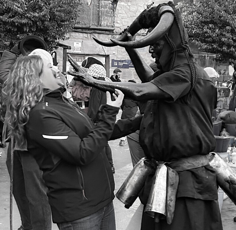 Diablo de Luzón Carnaval