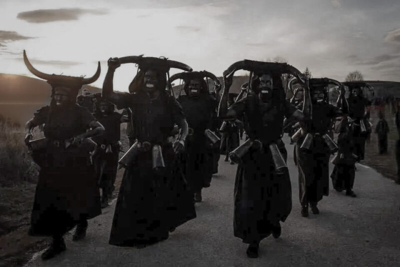 mascaradas de Guadalajara