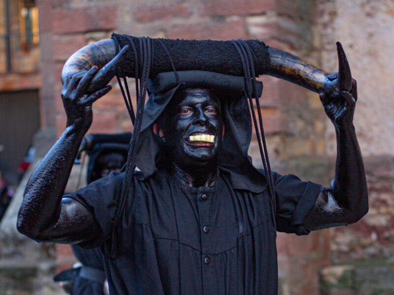 Carnaval en Luzón Guadalajara