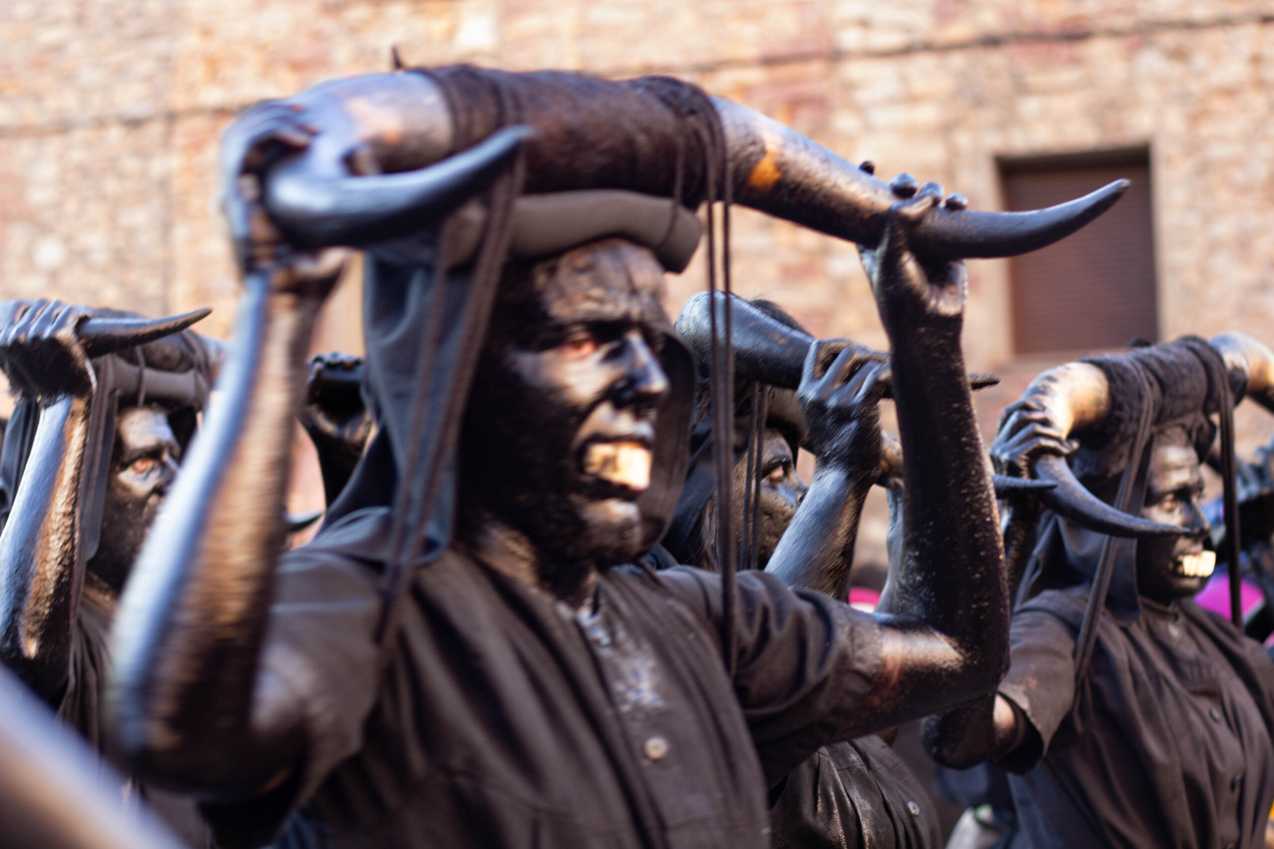 Los diablos de Luzón