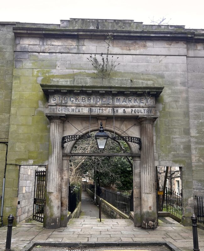 Stockbridge Market Arco