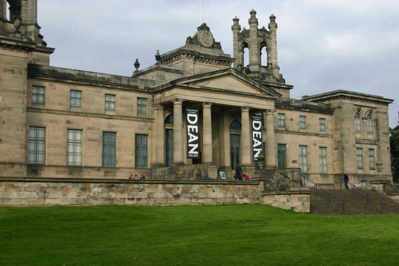 Dean Gallery en Edimburgo