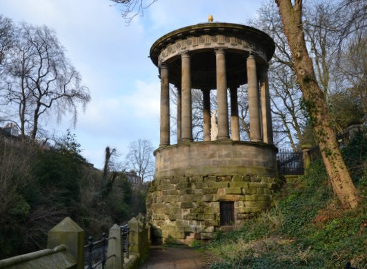 St.Bernards Well