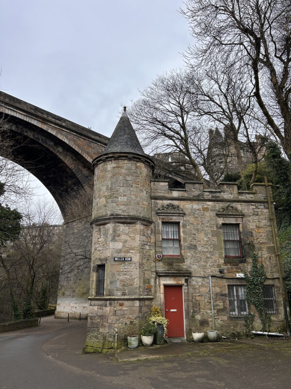 Dean Bridge