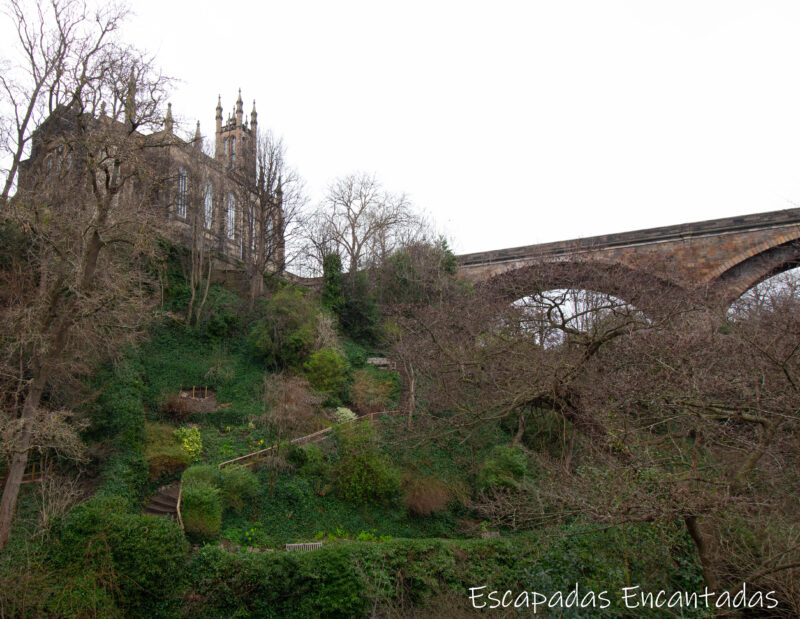 Vistas de Dean Bridge