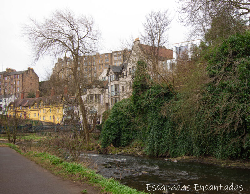 Sendero por The Water of Leith