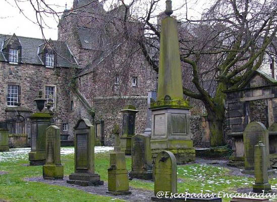 Cementerio de Canongate