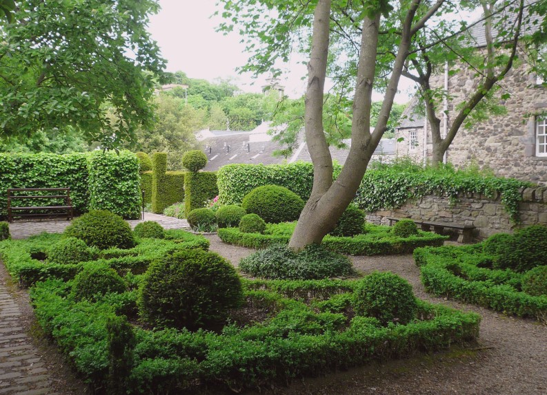 Dumbar´s Close en Edimburgo