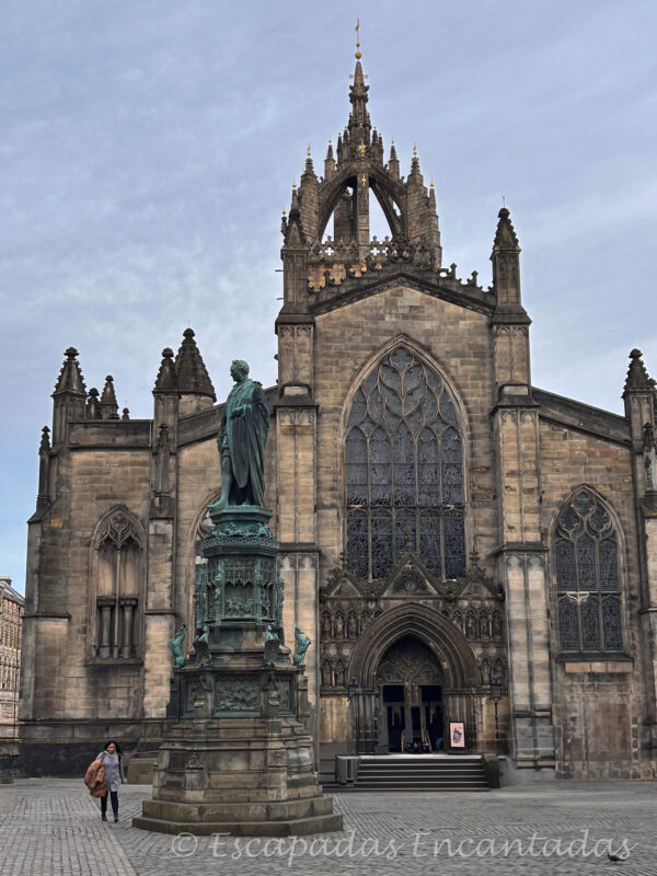 Catedral Saint Giles