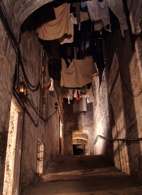 Mary King´s Close Edimburgo