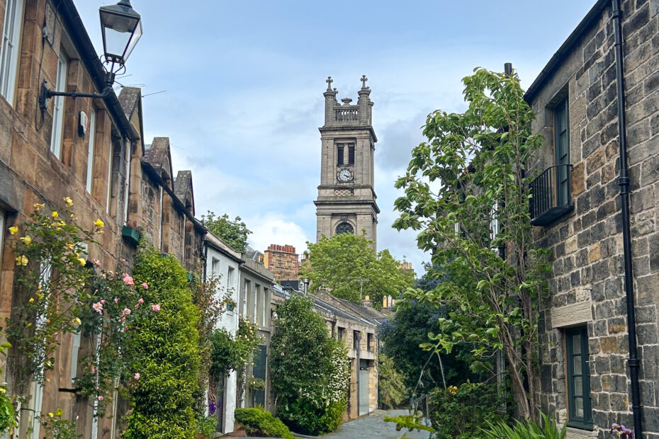Circus Lane