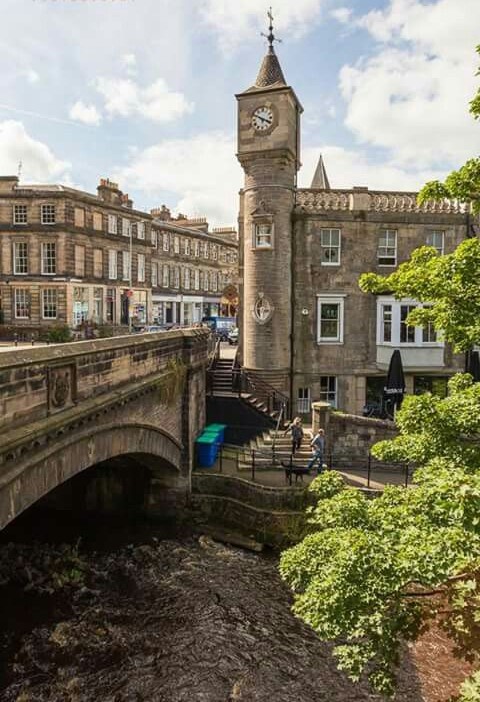 Puente de Stockbridge