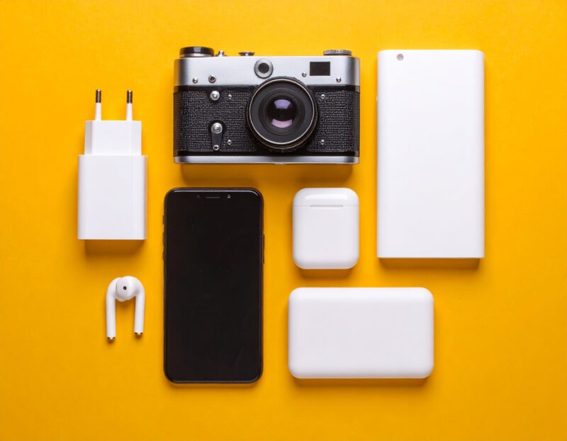 Tecnología para viajar a Escocia