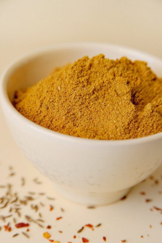 Ras el hanout especia marroquí