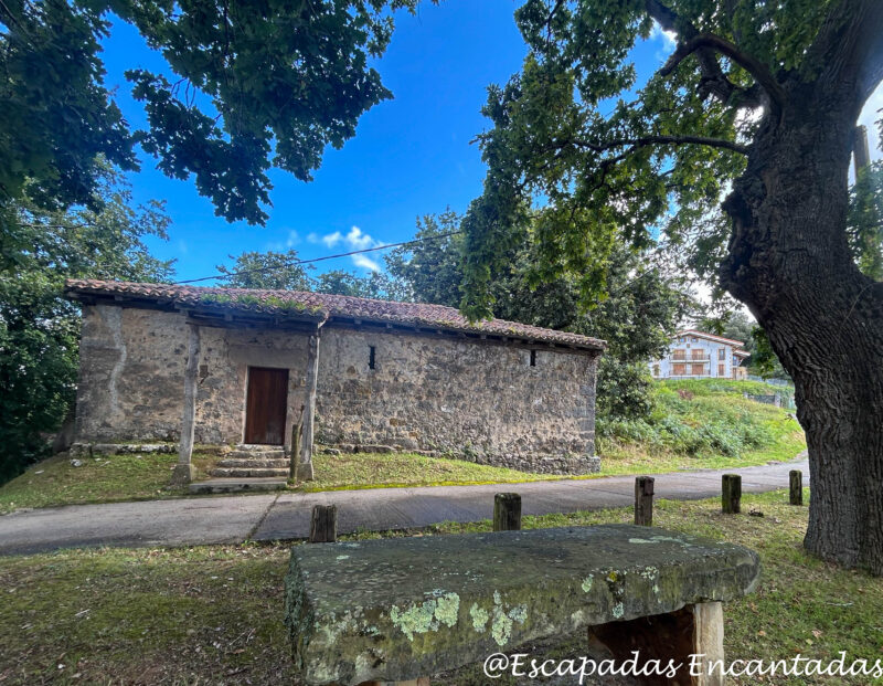 Ermita de San Marín de Kanala