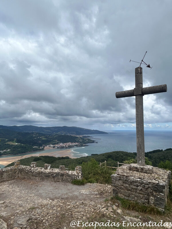 Ermita de San Pedro de ATxarre