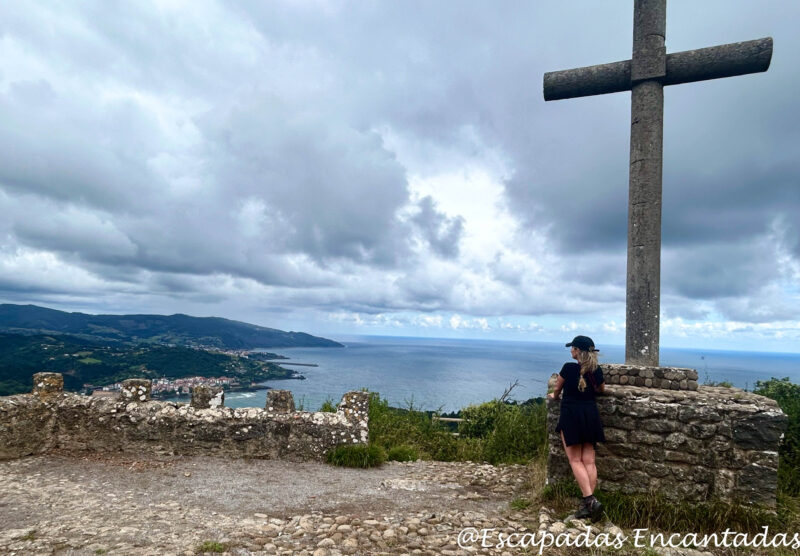 Ermita de San Pedro de Atxarre