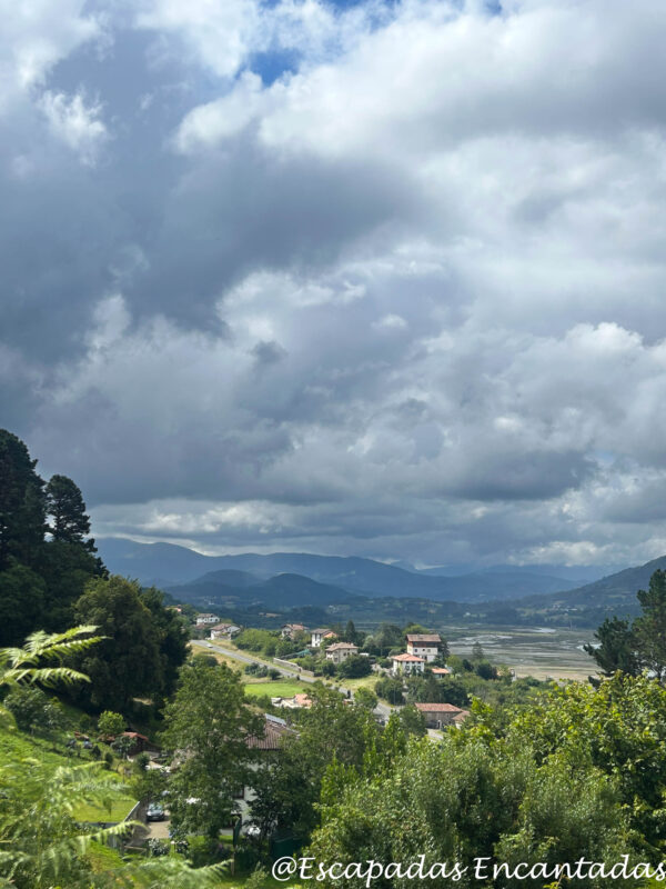 Vistas de Urdaibai