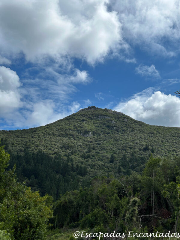 MOnte Atxarre en Ibarranguelu
