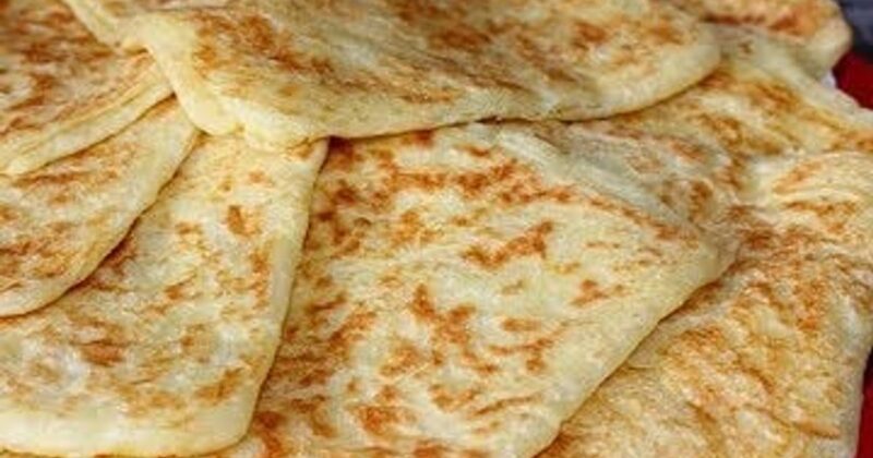 Msemen o pan marroquí