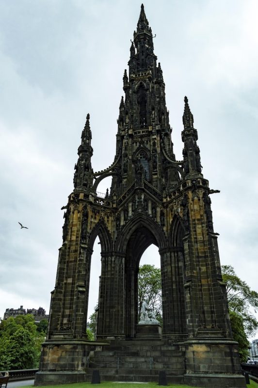 Monumento a Walter Scott