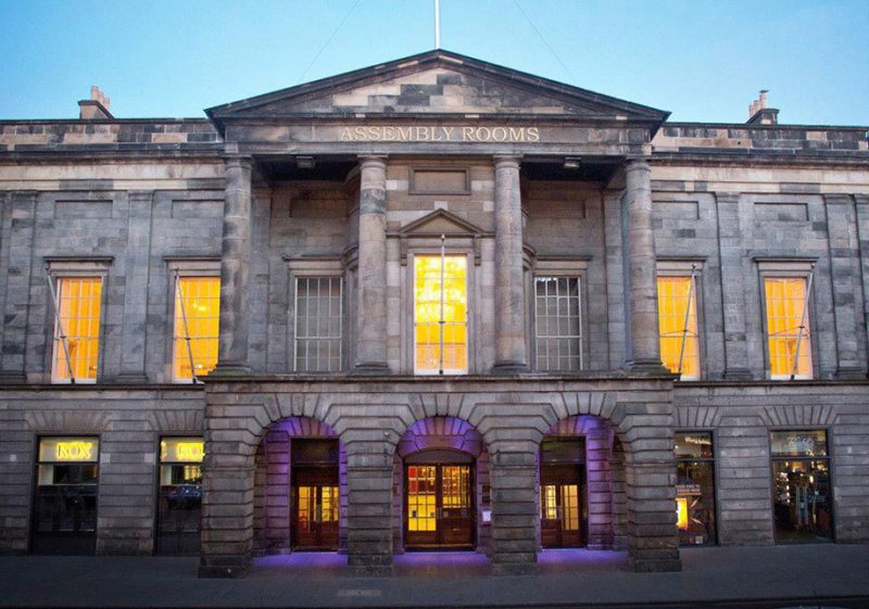 Assembly Rooms