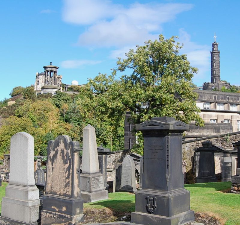 Cementerio Old Calton